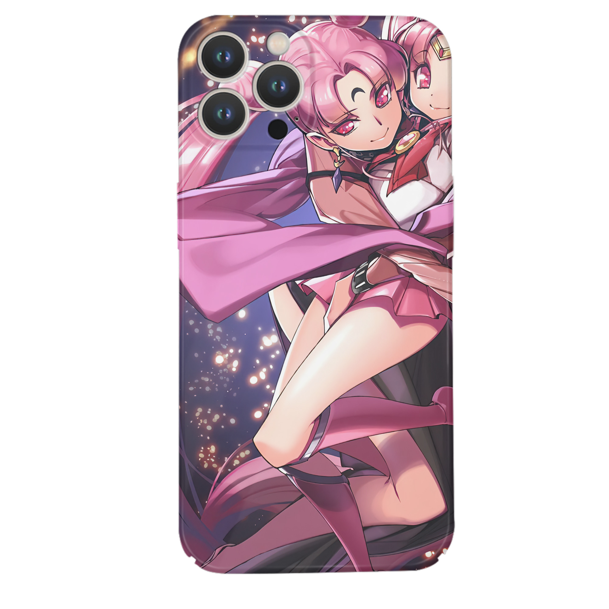 （画像用） 美少女戦士セーラームーン Sailor Moon 【iPhone 14シリーズ対応】ハードケース